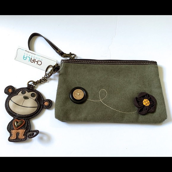 Chala wristlet Clearance